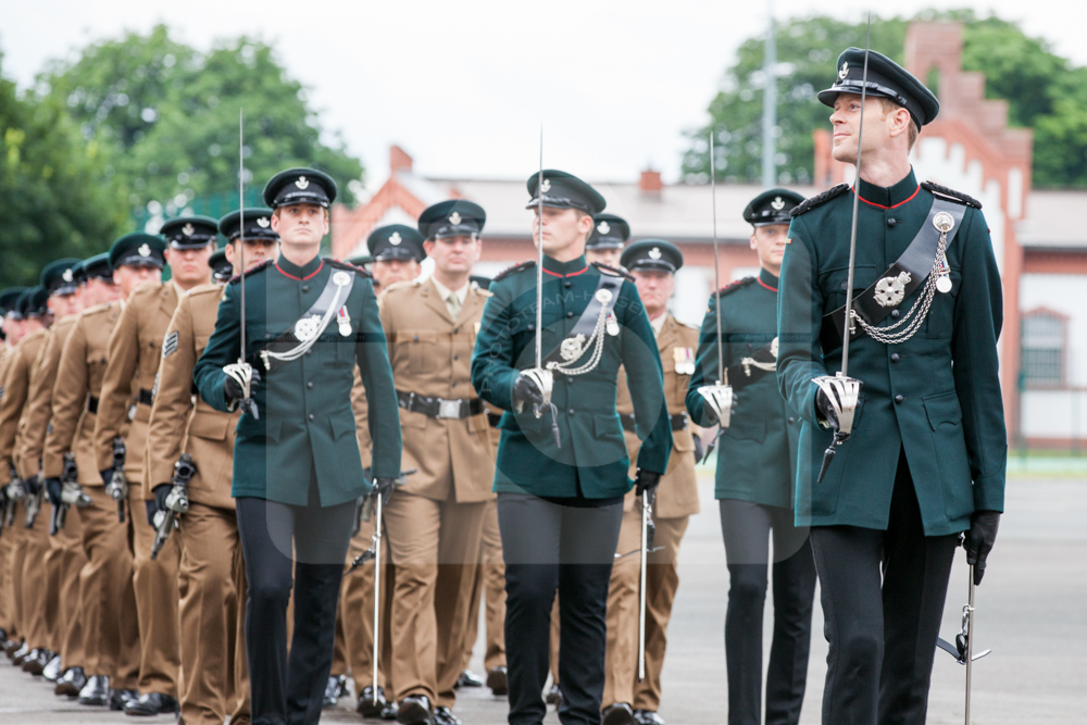 2016_07_01 Farewell 5th Rifles - 122736